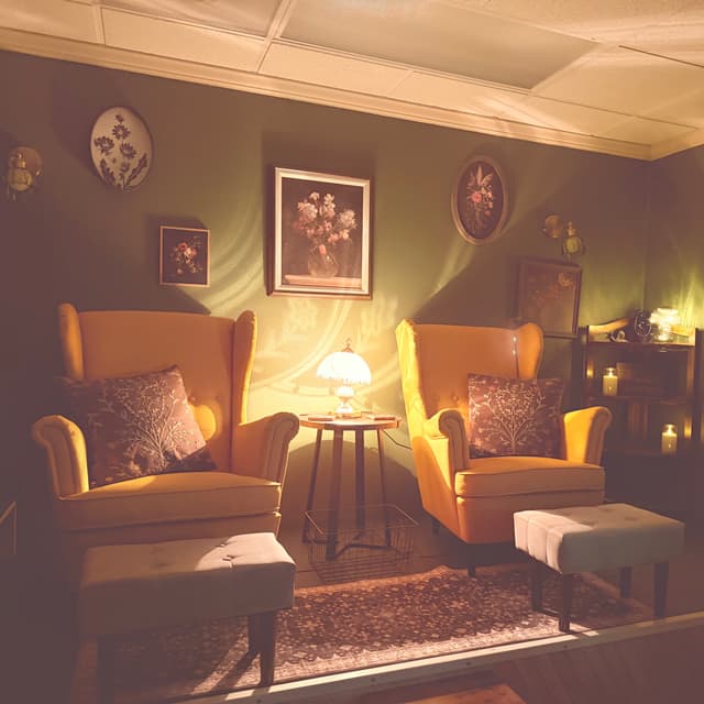 Rest at PNW Collective in Albany, OR